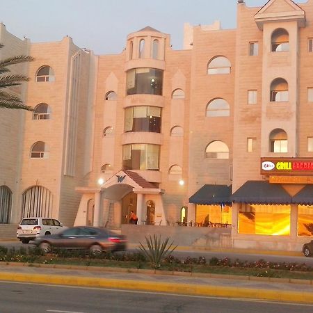 Wajh Beach Hotel アル・ウラー エクステリア 写真