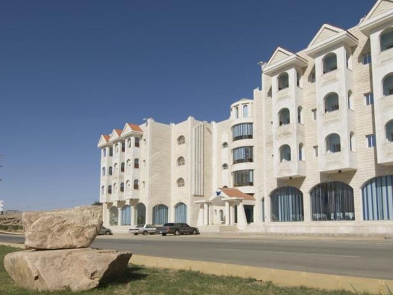Wajh Beach Hotel アル・ウラー エクステリア 写真