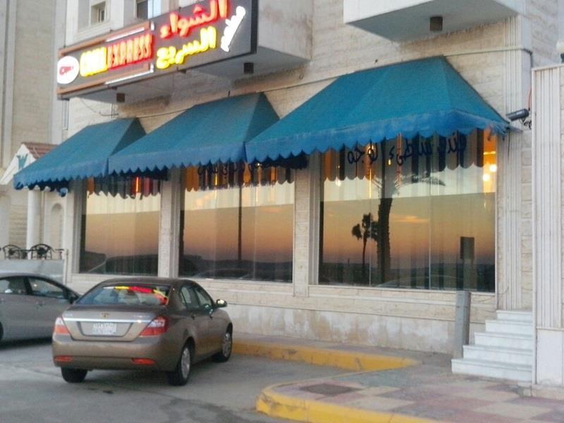 Wajh Beach Hotel アル・ウラー エクステリア 写真