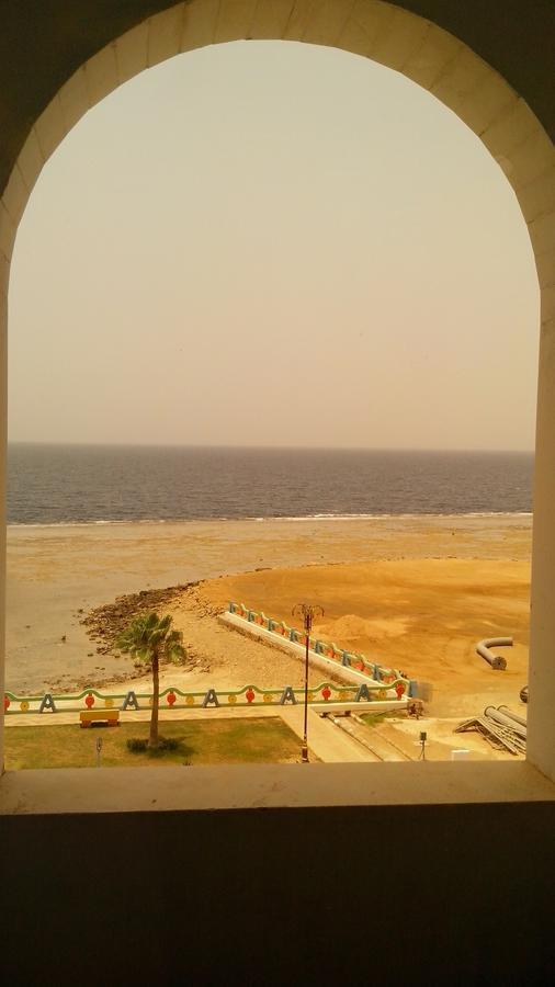 Wajh Beach Hotel アル・ウラー エクステリア 写真
