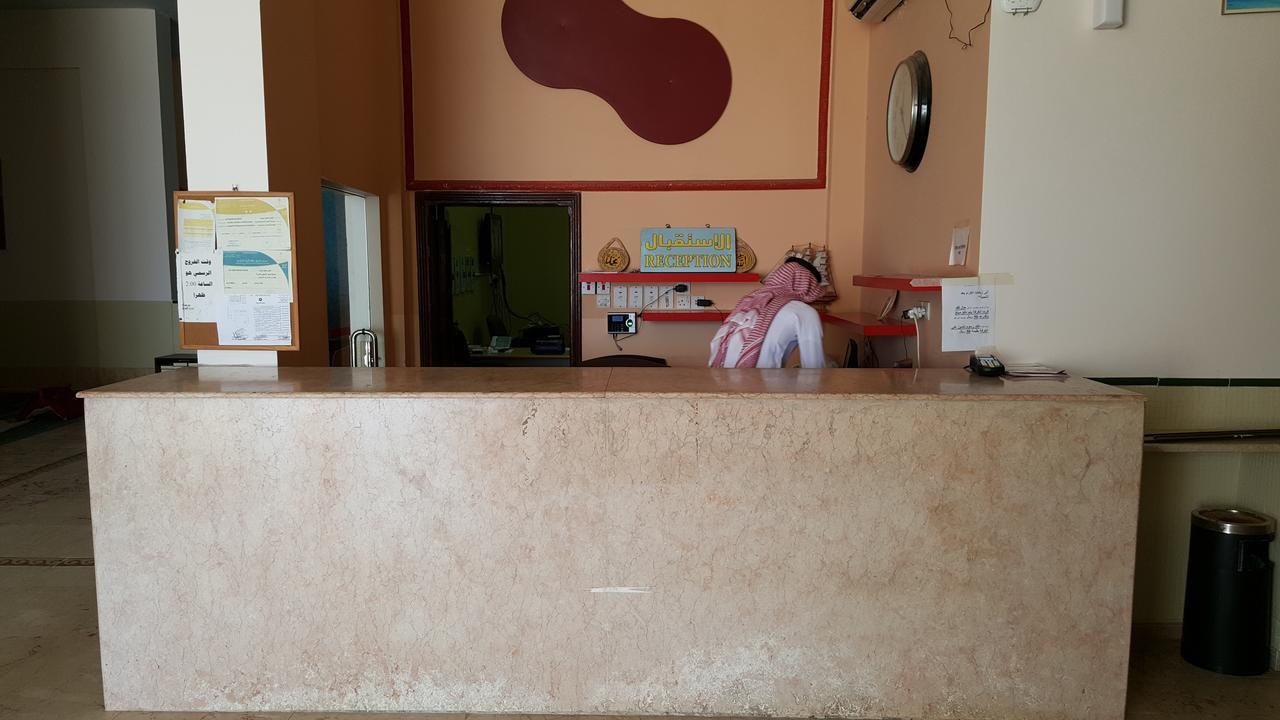 Wajh Beach Hotel アル・ウラー エクステリア 写真