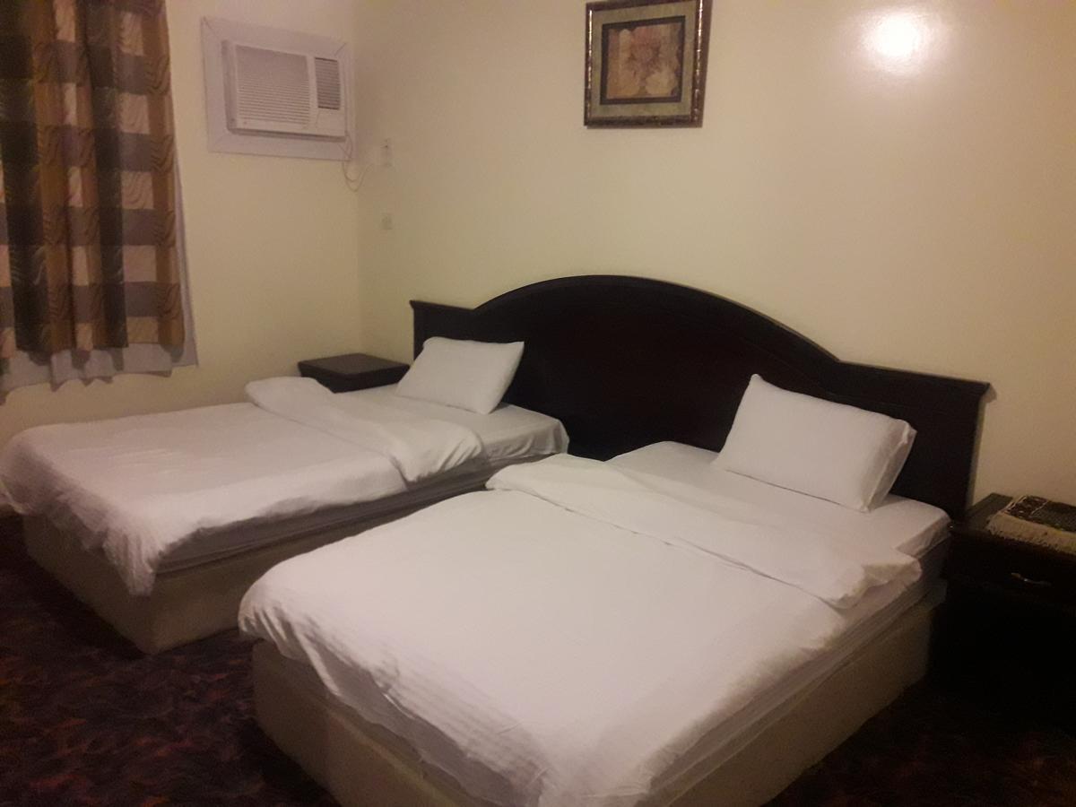 Wajh Beach Hotel アル・ウラー エクステリア 写真